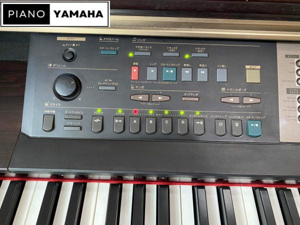 Yamaha CVP-206