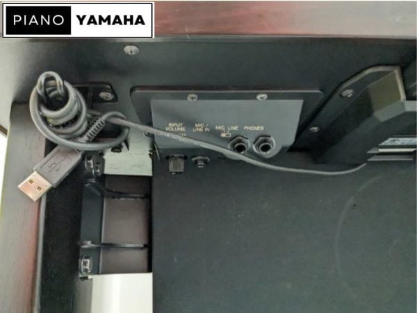 Yamaha CVP-307