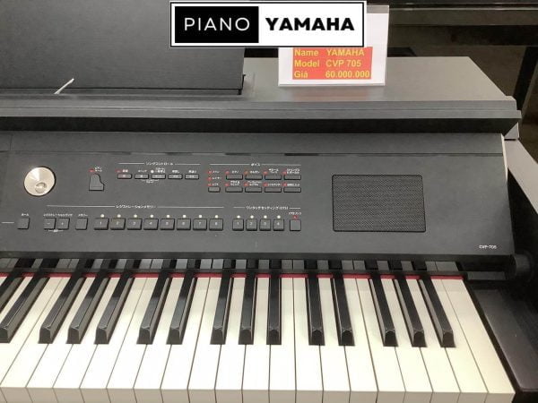 Yamaha CVP-705