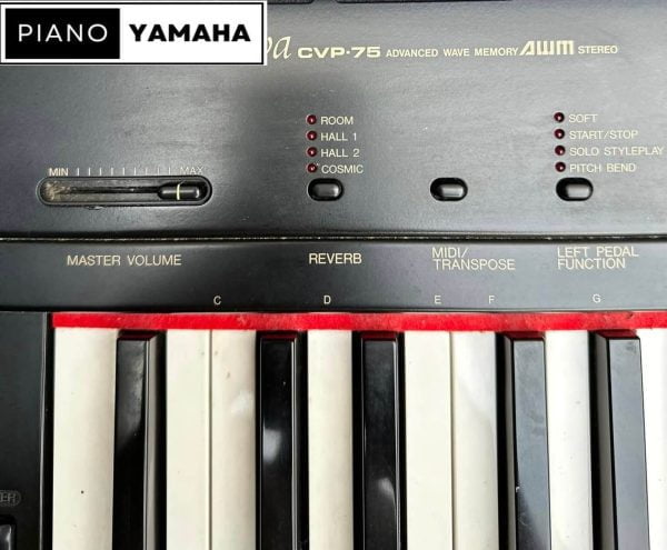 Yamaha CVP-75