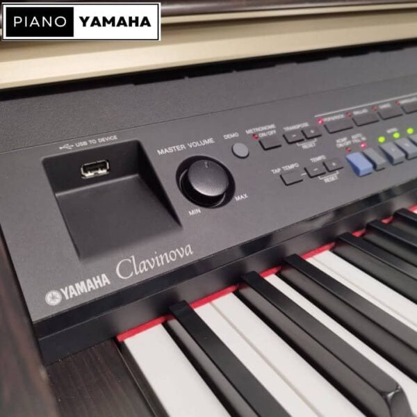 Yamaha CVP401