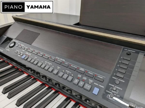 Yamaha CVP407