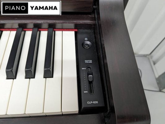 Yamaha Clp635