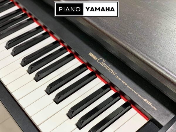 Đàn Piano Điện Yamaha CLP123