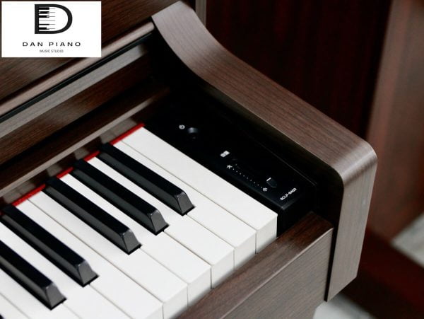 Đàn Piano Điện Yamaha SCLP6450