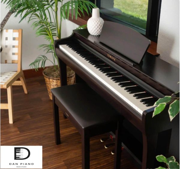 Đàn Piano Điện Yamaha CLP-725