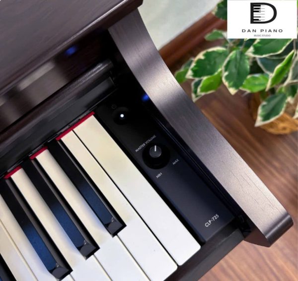 Đàn Piano Điện Yamaha CLP-725