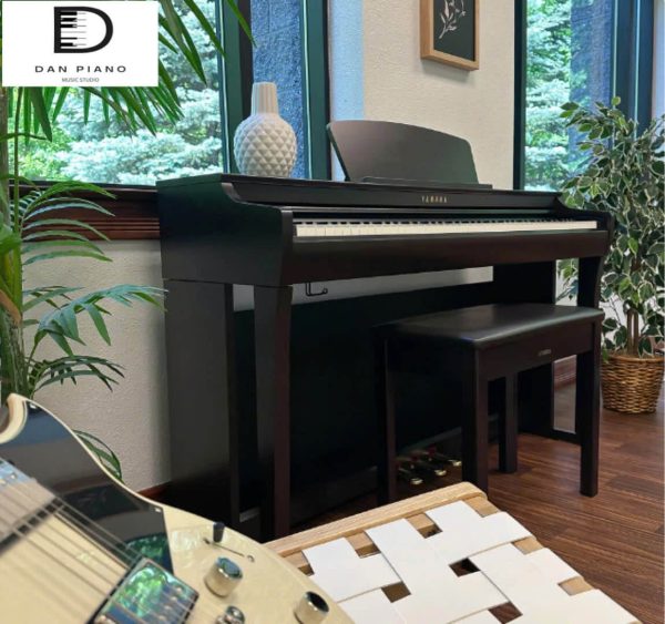 Đàn Piano Điện Yamaha CLP-725