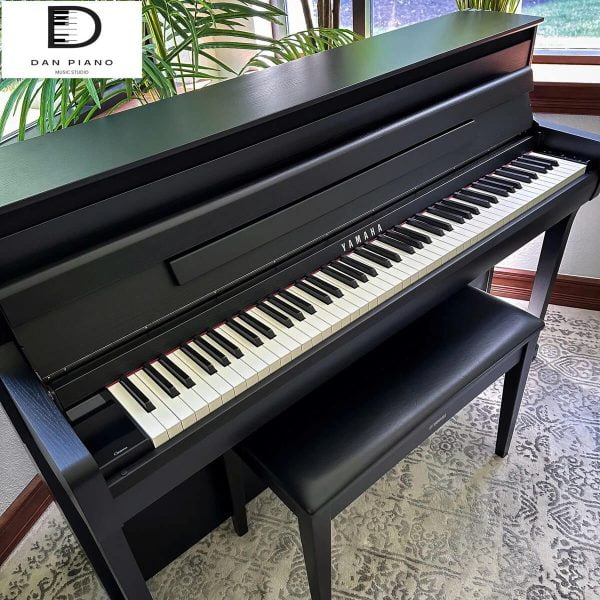 Đàn Piano Điện Yamaha CLP-885