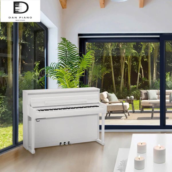 Đàn Piano Điện Yamaha CLP-885