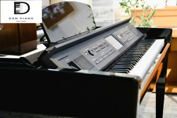 Yamaha CVP-605