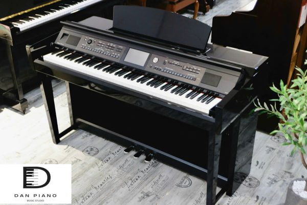 Yamaha CVP-605