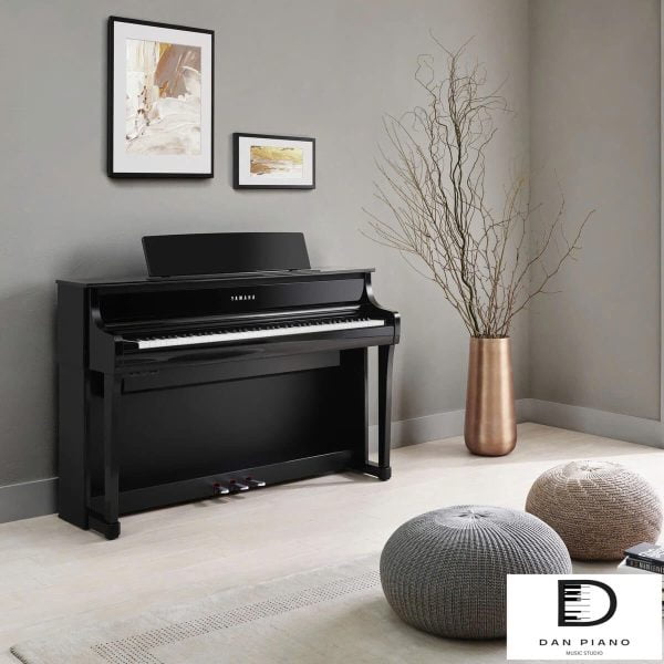 Đàn Piano Điện Yamaha CLP-875