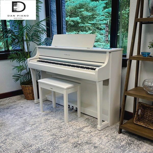 Đàn Piano Điện Yamaha CLP-875