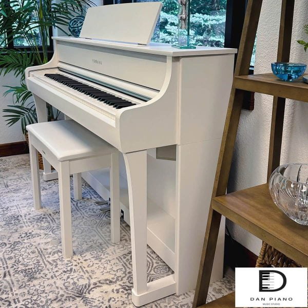 Đàn Piano Điện Yamaha CLP-875