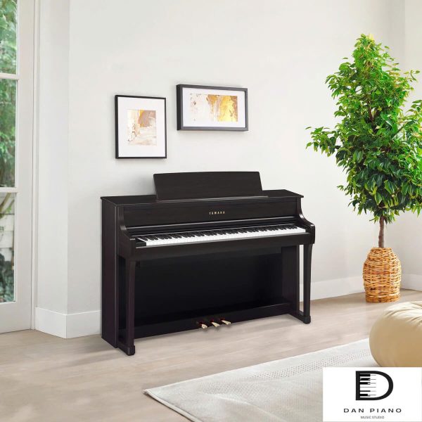 Đàn Piano Điện Yamaha CLP-875