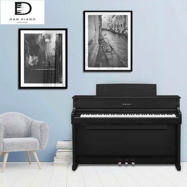 Đàn Piano Điện Yamaha CLP-875