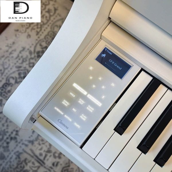 Đàn Piano Điện Yamaha CLP-875