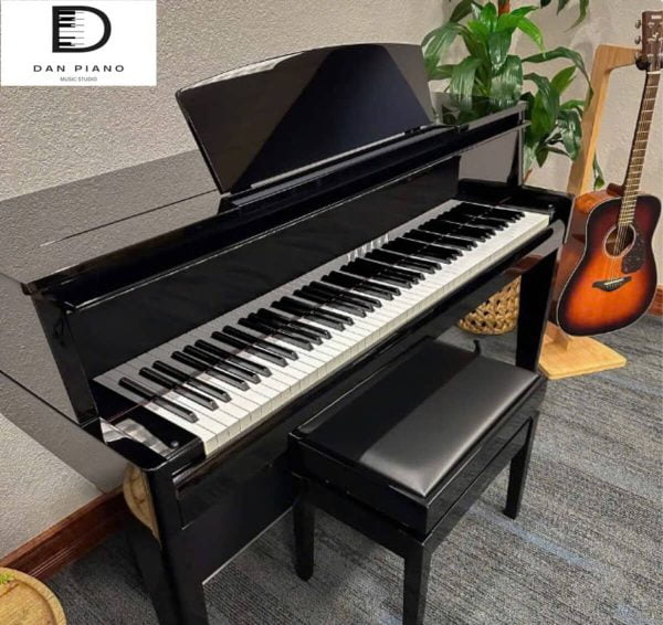 Đàn Piano Hybrid Yamaha AvantGrand N2