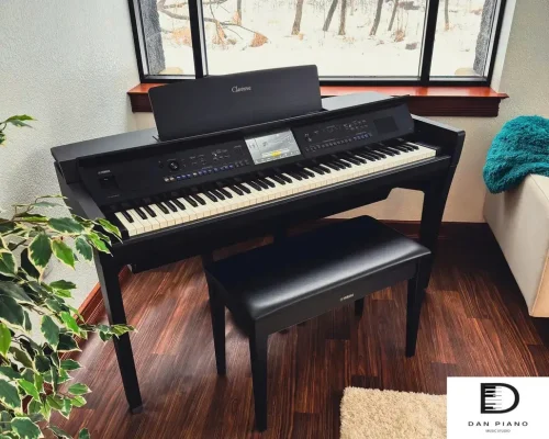 Đàn Piano Điện Yamaha CVP-909