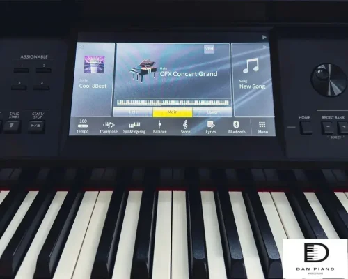 Đàn Piano Điện Yamaha CVP-909
